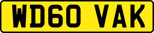 WD60VAK