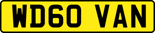 WD60VAN