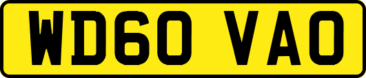 WD60VAO
