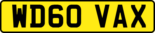 WD60VAX