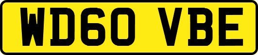 WD60VBE