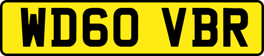 WD60VBR