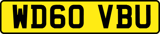 WD60VBU