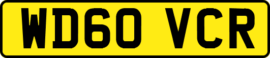 WD60VCR