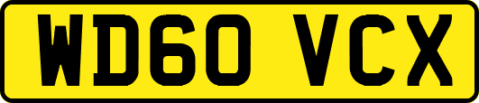 WD60VCX