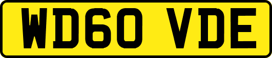 WD60VDE