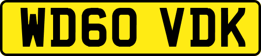 WD60VDK