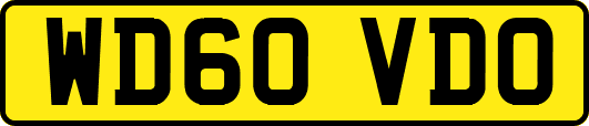 WD60VDO
