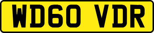 WD60VDR