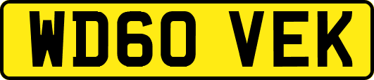 WD60VEK