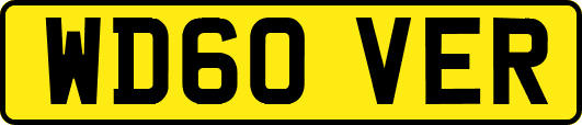 WD60VER