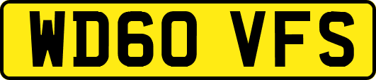 WD60VFS
