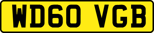 WD60VGB