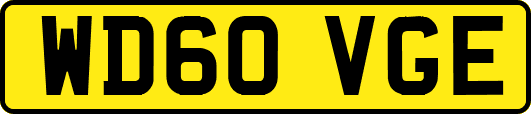 WD60VGE