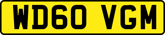 WD60VGM