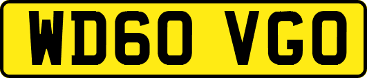 WD60VGO