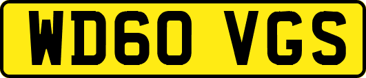 WD60VGS