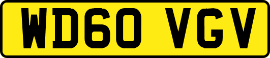 WD60VGV
