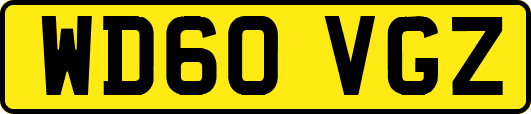 WD60VGZ