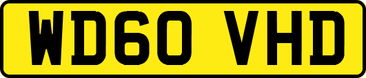 WD60VHD