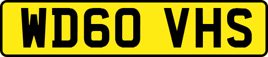 WD60VHS