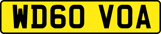 WD60VOA