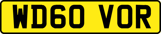 WD60VOR