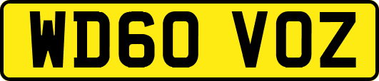 WD60VOZ