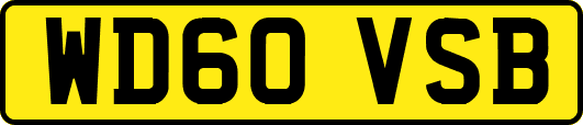 WD60VSB