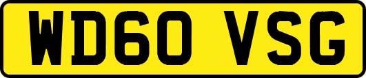 WD60VSG