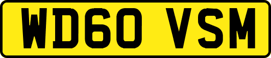 WD60VSM