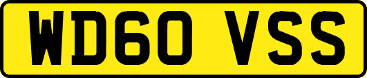 WD60VSS