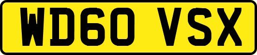 WD60VSX