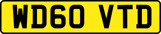 WD60VTD