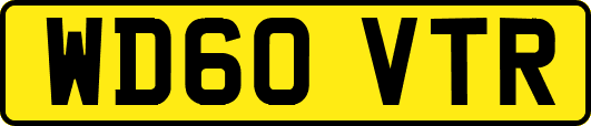 WD60VTR