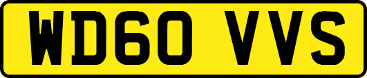 WD60VVS
