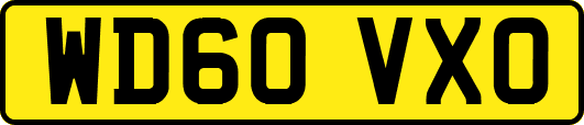 WD60VXO