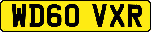 WD60VXR