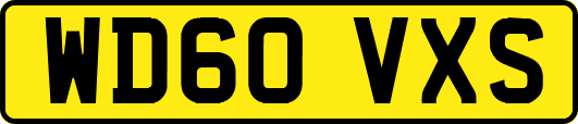 WD60VXS