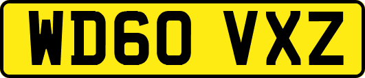 WD60VXZ