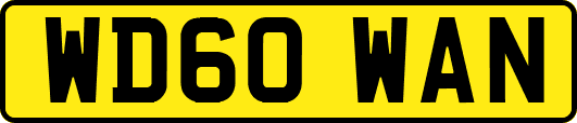 WD60WAN