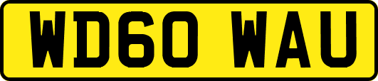 WD60WAU