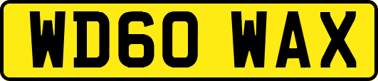 WD60WAX