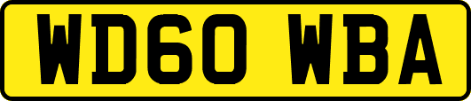 WD60WBA