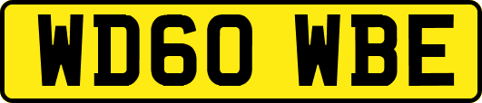 WD60WBE