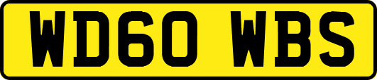 WD60WBS