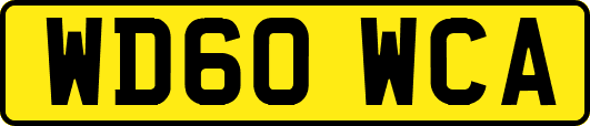 WD60WCA