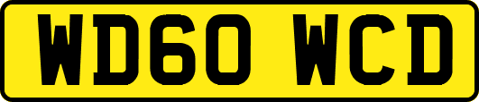 WD60WCD