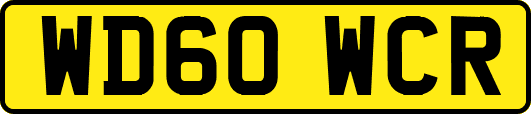 WD60WCR