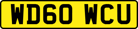 WD60WCU